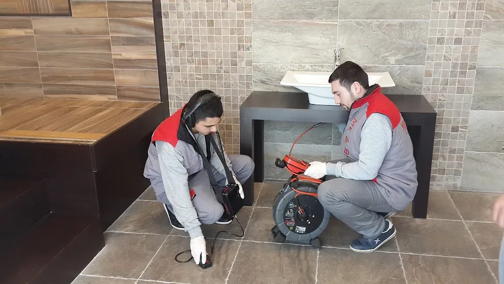 افضل شركة كشف تسربات المياه وعوازل