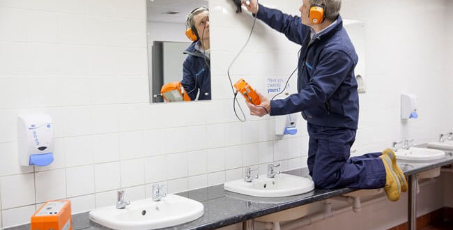 افضل شركة كشف تسربات المياه وعوازل