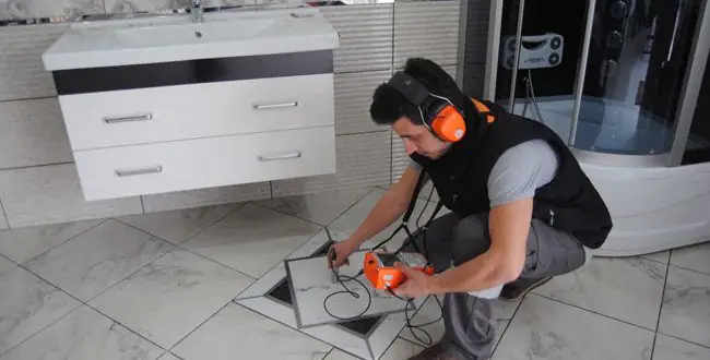 كشف تسربات مياه بخميس مشيط