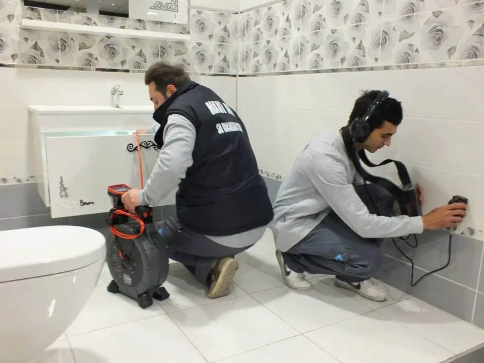 كشف تسربات مياه بخميس مشيط