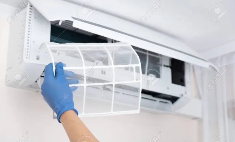 شركه غسيل وصيانه مكيفات بأبها