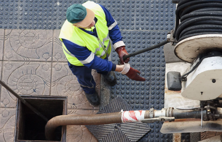 شركه تسليك مجاري بأبها