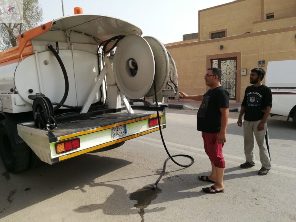 شركه تسليك مجاري بخميس مشيط